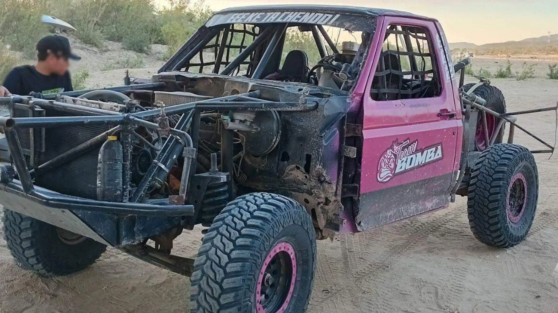 Anuncian primera carrera Off-Road para mujeres en Cabo San Lucas